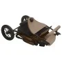 Taupe Gray Steel Baby Stroller by vidaXL, Baby strollers - Ref: Foro24-10261, Price: 217,09 €, Discount: %