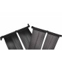 Panel calentador solar para piscina 80x620 cm de vidaXL, Climatizadores de piscina - Ref: Foro24-90349, Precio: 191,70 €, Des...