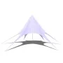 Star Garden Pavilion hexagonal gazebo 14 m by vidaXL, Tents and gazebos - Ref: Foro24-40707, Price: 246,99 €, Discount: %