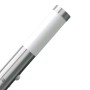 Aplique de exterior con sensor, resistente al agua, RVS de vidaXL, Iluminación de exterior - Ref: Foro24-40373, Precio: 25,79...