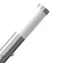 Aplique de exterior con sensor, resistente al agua, RVS de vidaXL, Iluminación de exterior - Ref: Foro24-40373, Precio: 28,18...