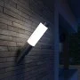 Aplique de exterior con sensor, resistente al agua, RVS de vidaXL, Iluminación de exterior - Ref: Foro24-40373, Precio: 28,18...