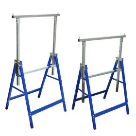 Set of 2 trestle scaffolds by vidaXL, Scaffolding - Ref: Foro24-140099, Price: 79,12 €, Discount: %