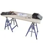 Set of 2 trestle scaffolds by vidaXL, Scaffolding - Ref: Foro24-140099, Price: 79,12 €, Discount: %