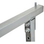Set de 2 andamios de caballete de vidaXL, Andamiaje - Ref: Foro24-140099, Precio: 80,39 €, Descuento: %