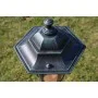 Farola de jardín Preston 105 cm de vidaXL, Iluminación de exterior - Ref: Foro24-40248, Precio: 59,57 €, Descuento: %