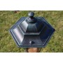 Farola de jardín Preston 105 cm de vidaXL, Iluminación de exterior - Ref: Foro24-40248, Precio: 54,30 €, Descuento: %