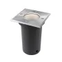 Lámparas de suelo de jardín cuadradas 3 unidades de vidaXL, Iluminación de exterior - Ref: Foro24-40394, Precio: 39,85 €, Des...