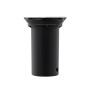 Lámparas de suelo de jardín cuadradas 3 unidades de vidaXL, Iluminación de exterior - Ref: Foro24-40394, Precio: 39,16 €, Des...