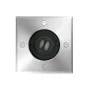 Lámparas de suelo de jardín cuadradas 3 unidades de vidaXL, Iluminación de exterior - Ref: Foro24-40394, Precio: 39,85 €, Des...