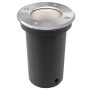 Focos LED empotrables de suelo de jardín redondos 3 uds de vidaXL, Iluminación de exterior - Ref: Foro24-40393, Precio: 44,72...
