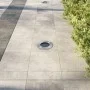 3 pcs round garden ground recessed LED spotlights by vidaXL, Outdoor lighting - Ref: Foro24-40393, Price: 43,84 €, Discount: %