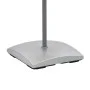 Floor lamp with steel support 135 cm beige by vidaXL, Lamps - Ref: Foro24-60261, Price: 40,57 €, Discount: %