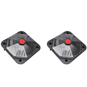 Calentador solar para piscina 735 W, 2 unidades de vidaXL, Climatizadores de piscina - Ref: Foro24-160685, Precio: 235,91 €, ...