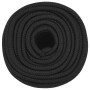Cuerda de barco polipropileno negro intenso 12 mm 25 m de vidaXL, Sogas y cuerdas metálicas - Ref: Foro24-152511, Precio: 23,...