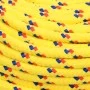Cuerda de barco polipropileno amarillo 10 mm 50 m de vidaXL, Sogas y cuerdas metálicas - Ref: Foro24-152613, Precio: 23,14 €,...