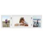 Marco de foto collage triple blanco 28x18 cm+2x(13x18 cm) de vidaXL, Marcos para fotos - Ref: Foro24-332753, Precio: 17,32 €,...