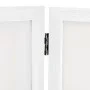 Marco de foto collage triple blanco 28x18 cm+2x(13x18 cm) de vidaXL, Marcos para fotos - Ref: Foro24-332753, Precio: 17,32 €,...