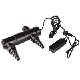 Clarificador UVC 10000 L de vidaXL, Accesorios para estanques y fuentes - Ref: Foro24-40523, Precio: 70,68 €, Descuento: %
