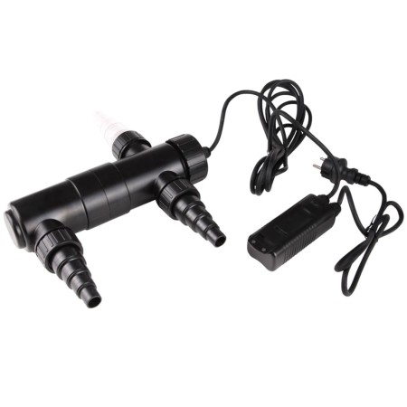 Clarificador UVC 10000 L de vidaXL, Accesorios para estanques y fuentes - Ref: Foro24-40523, Precio: 70,68 €, Descuento: %