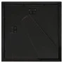 Marco de foto caja 3D 3 uds negro 23x23 cm para foto 13x13 cm de vidaXL, Marcos para fotos - Ref: Foro24-332738, Precio: 32,7...