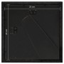 Marco de foto caja 3D 3 uds negro 23x23 cm para foto 13x13 cm de vidaXL, Marcos para fotos - Ref: Foro24-332738, Precio: 32,7...