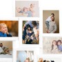 Marco collage para fotos 10x(10x15 cm) blanco MDF de vidaXL, Marcos para fotos - Ref: Foro24-332780, Precio: 29,97 €, Descuen...