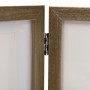 Marco de foto collage triple marrón claro 28x18 cm+2x(13x18 cm) de vidaXL, Marcos para fotos - Ref: Foro24-332749, Precio: 18...
