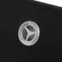 Luxury black ceramic oval sink with drain, 59 x 38.5 cm by vidaXL, Sinks - Ref: Foro24-140680, Price: 67,99 €, Discount: %