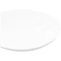 Lavabo ovalado de cerámica blanco 40x33 cm de vidaXL, Lavabos - Ref: Foro24-140674, Precio: 55,82 €, Descuento: %