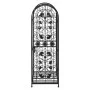 Metall-Weinregal für 45 Flaschen von vidaXL, Weinregale - Ref: Foro24-240939, Preis: 136,27 €, Rabatt: %