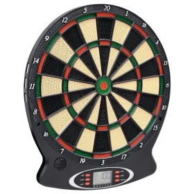 Electronic target with black polypropylene darts by vidaXL, Dianas - Ref: Foro24-93581, Price: 37,20 €, Discount: %