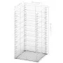 Gabionenwandkörbe verzinkter Draht 25x25x50cm 3 Stk von vidaXL, Zaunpaneele - Ref: Foro24-141044, Preis: 33,21 €, Rabatt: %