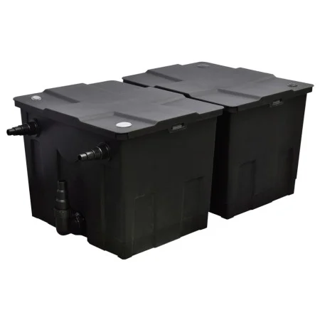 Filtro de estanque Bio 12000 L/h de vidaXL, Accesorios para estanques y fuentes - Ref: Foro24-40521, Precio: 396,52 €, Descue...