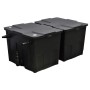 Filtro de estanque Bio 12000 L/h de vidaXL, Accesorios para estanques y fuentes - Ref: Foro24-40521, Precio: 388,81 €, Descue...