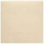 Paneles de pared 12 uds tela color crema 30x30 cm 1,08 m² de vidaXL, Recubrimiento de paredes - Ref: Foro24-343788, Precio: 4...