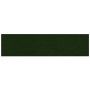 Paneles de pared 12 uds terciopelo verde oscuro 60x15 cm 1,08m² de vidaXL, Recubrimiento de paredes - Ref: Foro24-343837, Pre...