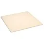 Paneles de pared 12 uds terciopelo crema 30x30 cm 1,08 m² de vidaXL, Recubrimiento de paredes - Ref: Foro24-343815, Precio: 4...