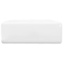 Lavabo lujoso cuadrado cerámica orificio de grifo 41x41 cm de vidaXL, Lavabos - Ref: Foro24-140684, Precio: 78,40 €, Descuent...