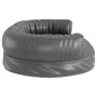 Cama para perros de espuma cuero sintético gris 75x53 cm de vidaXL, Camas para perros - Ref: Foro24-171317, Precio: 69,53 €, ...
