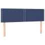 Cama box spring con colchón tela azul 140x190 cm de vidaXL, Camas y somieres - Ref: Foro24-3139975, Precio: 434,84 €, Descuen...