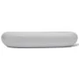 White ceramic oval washbasin 63x42 cm by vidaXL, Sinks - Ref: Foro24-140673, Price: 68,14 €, Discount: %