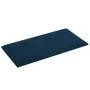 Wandpaneele 12 Stück blaues Kunstleder 30x15 cm 0,54 m² von vidaXL, Wandverkleidung - Ref: Foro24-343778, Preis: 31,88 €, Rab...
