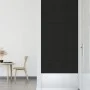 Wall panels 12 pcs black velvet 30x30 cm 1.08 m² by vidaXL, Wall covering - Ref: Foro24-343812, Price: 36,28 €, Discount: %