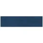 Paneles de pared 12 uds terciopelo azul 60x15 cm 1,08 m² by vidaXL, Wall covering - Ref: Foro24-343834, Price: 46,94 €, Disco...