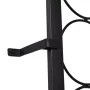 Botellero de metal para 108 botellas by vidaXL, Wine racks - Ref: Foro24-241598, Price: 158,11 €, Discount: %