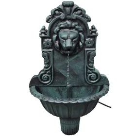 Lion head design wall fountain by vidaXL, Fountains and waterfalls - Ref: Foro24-40538, Price: 65,12 €, Discount: %
