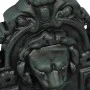 Fuente de pared diseño cabeza de león de vidaXL, Fuentes y cascadas - Ref: Foro24-40538, Precio: 65,12 €, Descuento: %