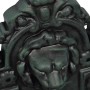Fuente de pared diseño cabeza de león de vidaXL, Fuentes y cascadas - Ref: Foro24-40538, Precio: 69,08 €, Descuento: %