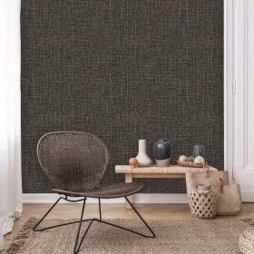 DUTCH WALLCOVERINGS Papel pintado hilo negro de DUTCH WALLCOVERINGS, Papel pintado - Ref: Foro24-437407, Precio: 24,22 €, Des...